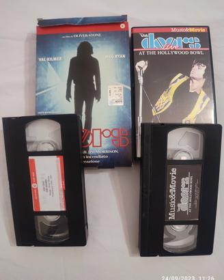 VHS the Doors