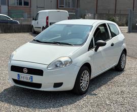 Fiat Grande Punto 1.2 BENZINA 2011 NEOPATENTATI