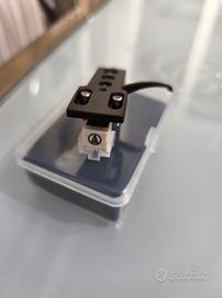 Puntina Audio-Technica AT3600L con di Headshell