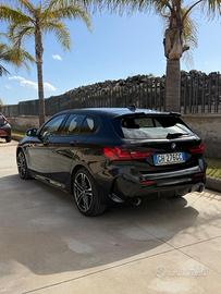 BMW 118d Msport