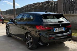 BMW 118d Msport