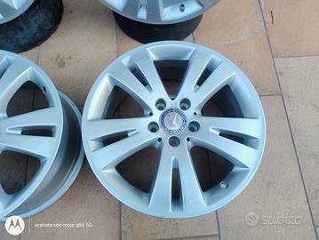 Mercedes Classe C e classe B 