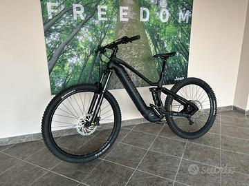 E-Bike Haibike AllTrail 3 Full Mtb (2024) taglia M