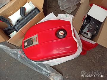 ferro stiro a vapore con accessori pulire tappeto