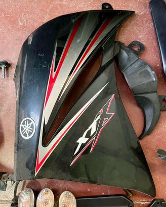 Carena Destra Yamaha XT X 660 2004/2016