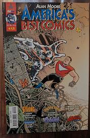 fumetto America's Best Comics