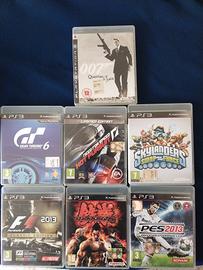 Giochi ps3 / PlayStation 3 
