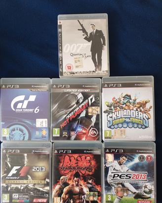 Giochi ps3 / PlayStation 3 