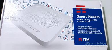 Modem smart Tim