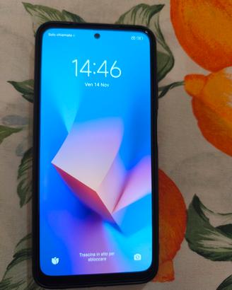 smartphone Xiaomi redmi note 10 s