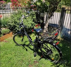 E-City bike Nilox  "National geographic"