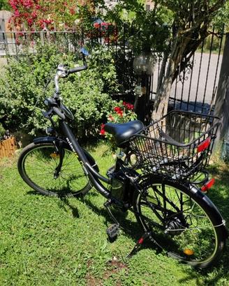 E-City bike Nilox  "National geographic"