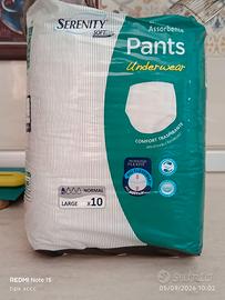 Pannoloni adulto - Pants - mutandina