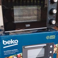 Fornetto elettrico ventilato Beko - BMF20B