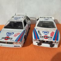 N.2 modellini Burago