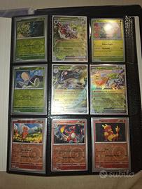 set destino di paldea