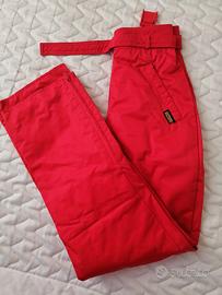 pantaloni sci ragazzo