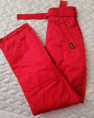 pantaloni sci ragazzo
