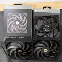 N.3 Ventole PC Thermaltake TOUGHFAN 14 Pro