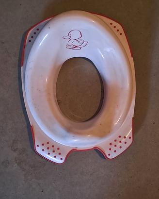 Riduttore per wc bambina