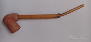 Pipa in terracotta 