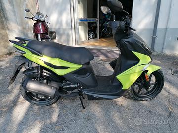 Kymco Super 8 50 4 tempi