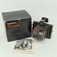 Polaroid ZIP Land Camera con scatola Vintage