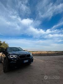 BMW x5 m sport
