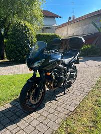 Yamaha Fz6