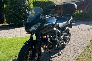 Yamaha Fz6