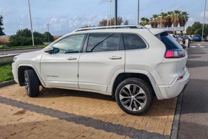 Jeep Cherokee Overland 2018 4x4