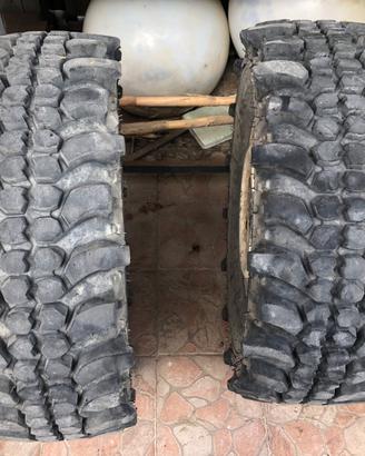 Gomme pneumatici Extreme 7.00/R16 fuoristrada 4x4
