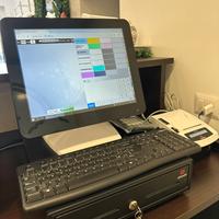 Registratore di cassa/computer