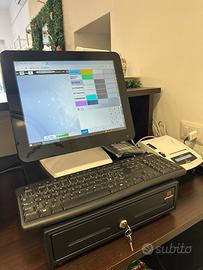 Registratore di cassa/computer