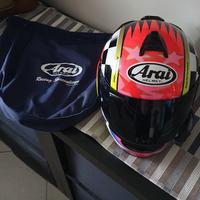 Casco Arai RX-7X edizione speciale Kevin Schwantz