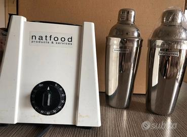 shaker frutta frullato caffè freddo ecc