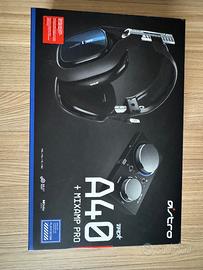 Cuffie Astro A40 + mixamp