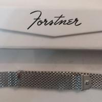 Bracciale cinturino per orologio Forstner 16mm