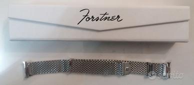 Bracciale cinturino per orologio Forstner 16mm