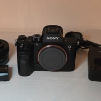 Fotocamera Sony A7R III -Come nuova- 6000 Scatti!
