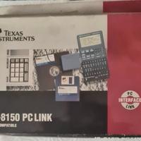 Pc link per calcolatrici Texas