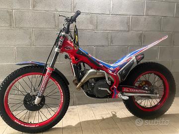 Trial Beta Evo 300 Factory 2t