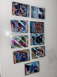 Set Carte allenatore