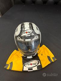 Casco integrale Suomy Bargy Design