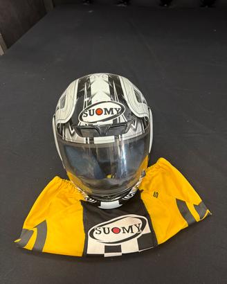 Casco integrale Suomy Bargy Design