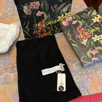 Scisrpa Falconeri cashmere colore nero UZ00056