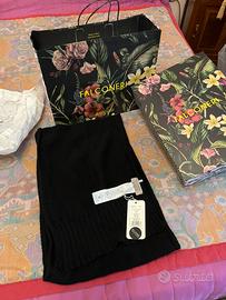 Scisrpa Falconeri cashmere colore nero UZ00056