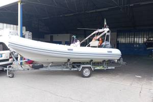 Gommone 580 top marine