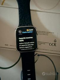 APPLE WATCH SE 2^ GENERAZIONE STARLIGHT 40mm