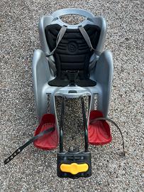 Seggiolino per bici